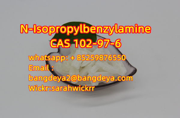 N-Isopropylbenzylamine CAS 102-97-6.png