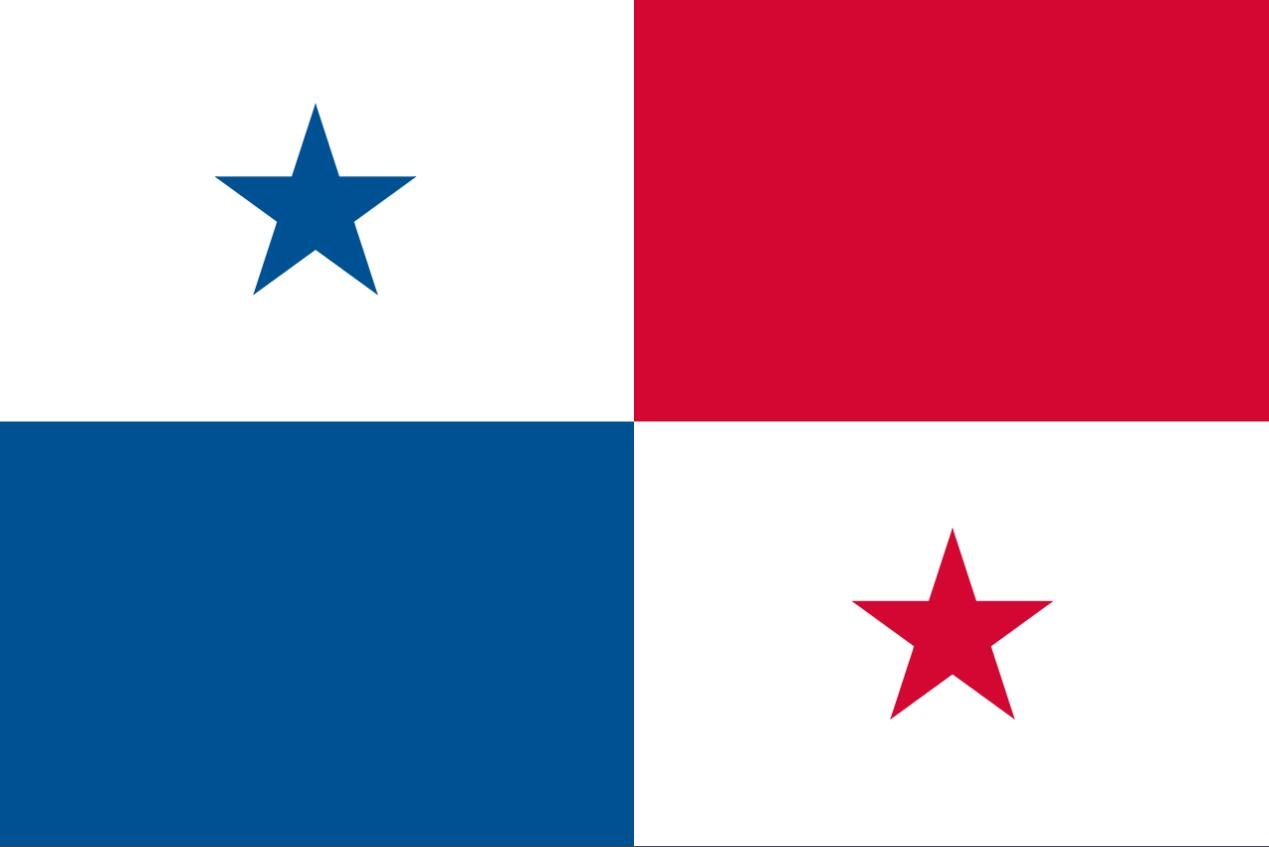 巴拿马国旗图片图图片
